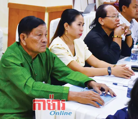 រួមចំណែករីកសាយភាយតម្លៃវប្បធម៌បណ្តាជនជាតិ