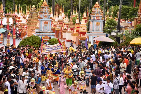 Cộng đồng trách nhiệm bảo tồn văn hoá truyền thống