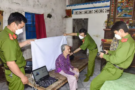 Không ai bị "bỏ lại phía sau" trong hành trình số hoá