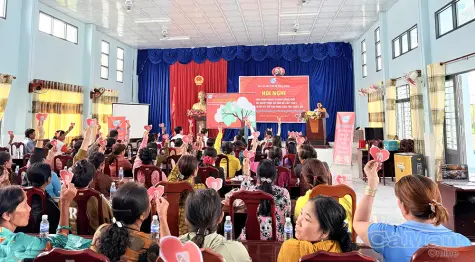 Lan toả thông điệp bình đẳng giới trong kỷ nguyên số