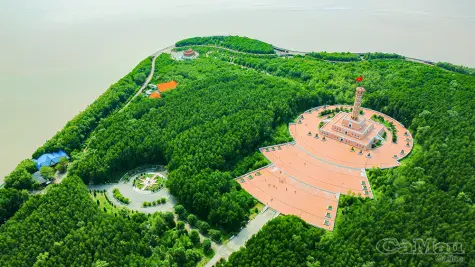 Phê duyệt nhiệm vụ quy hoạch Khu du lịch quốc gia Mũi Cà Mau