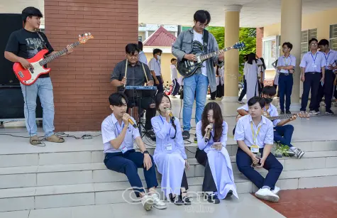 Phòng, chống bạo lực học đường: Trách nhiệm không của riêng ai