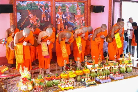 Sla Tho - Nét thiêng trong văn hoá Khmer