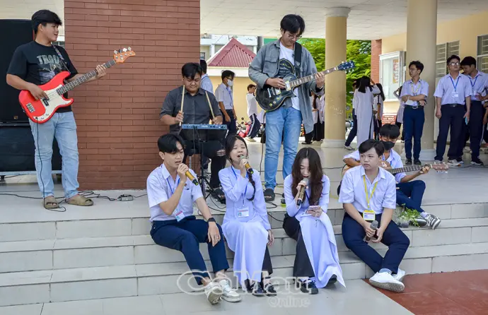 Phòng, chống bạo lực học đường: Trách nhiệm không của riêng ai