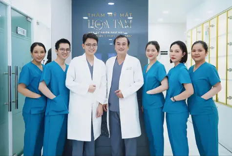 Thẩm Mỹ Mắt Hoa Tâm áp dụng những công nghệ thẩm mỹ mắt hàng đầu hiện nay