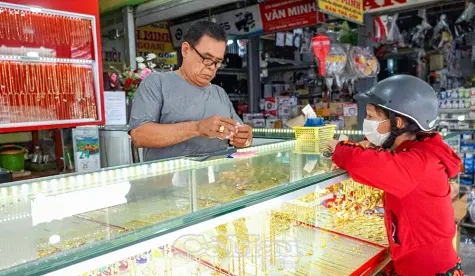 Thị trường vàng bước vào giai đoạn minh bạch hơn