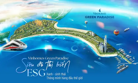 Vinhomes Green Paradise Cần Giờ - có nên đầu tư hay không?