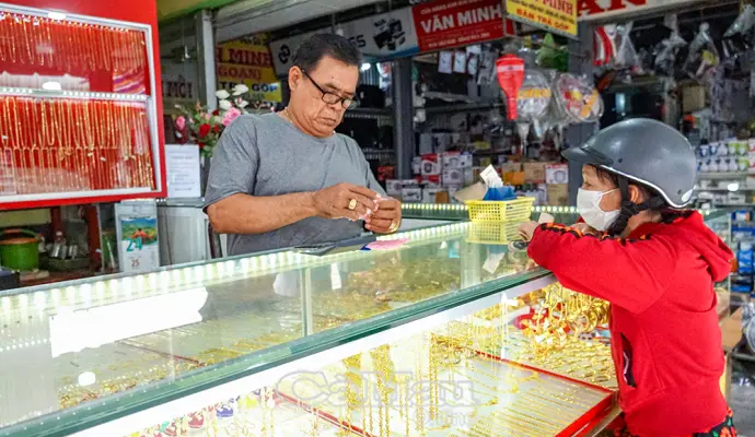 Thị trường vàng bước vào giai đoạn minh bạch hơn