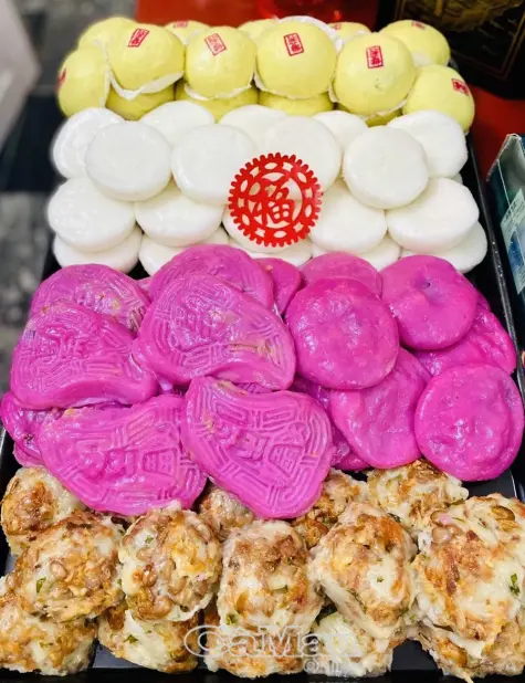 Đánh thức tiềm năng du lịch từ bánh dân gian người Hoa