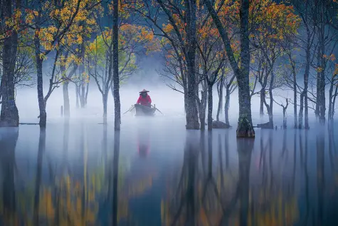 Quảng bá quê hương tươi đẹp