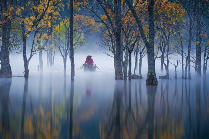 Quảng bá quê hương tươi đẹp