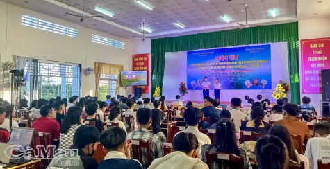 Lan toả văn hoá đọc và tự hào lịch sử qua các cuộc thi giới thiệu sách