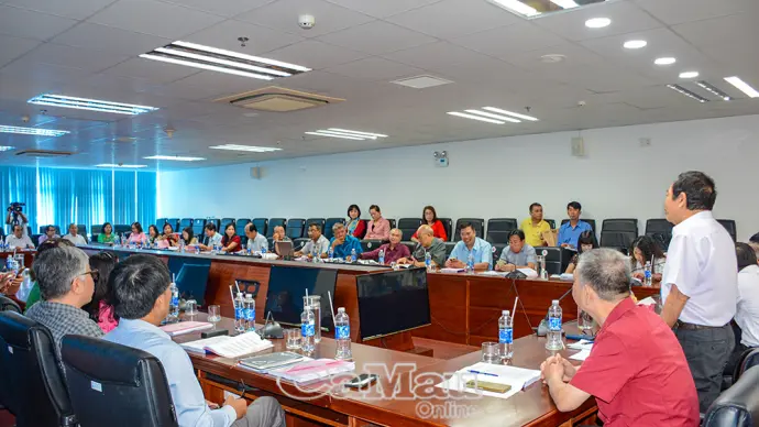 Sắp xếp, tinh gọn các tổ chức văn học nghệ thuật các dân tộc thiểu số