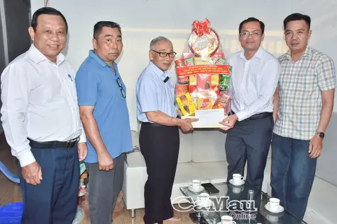 Tin tưởng mối gắn kết Cà Mau - Ninh Bình ngày càng phát triển hơn