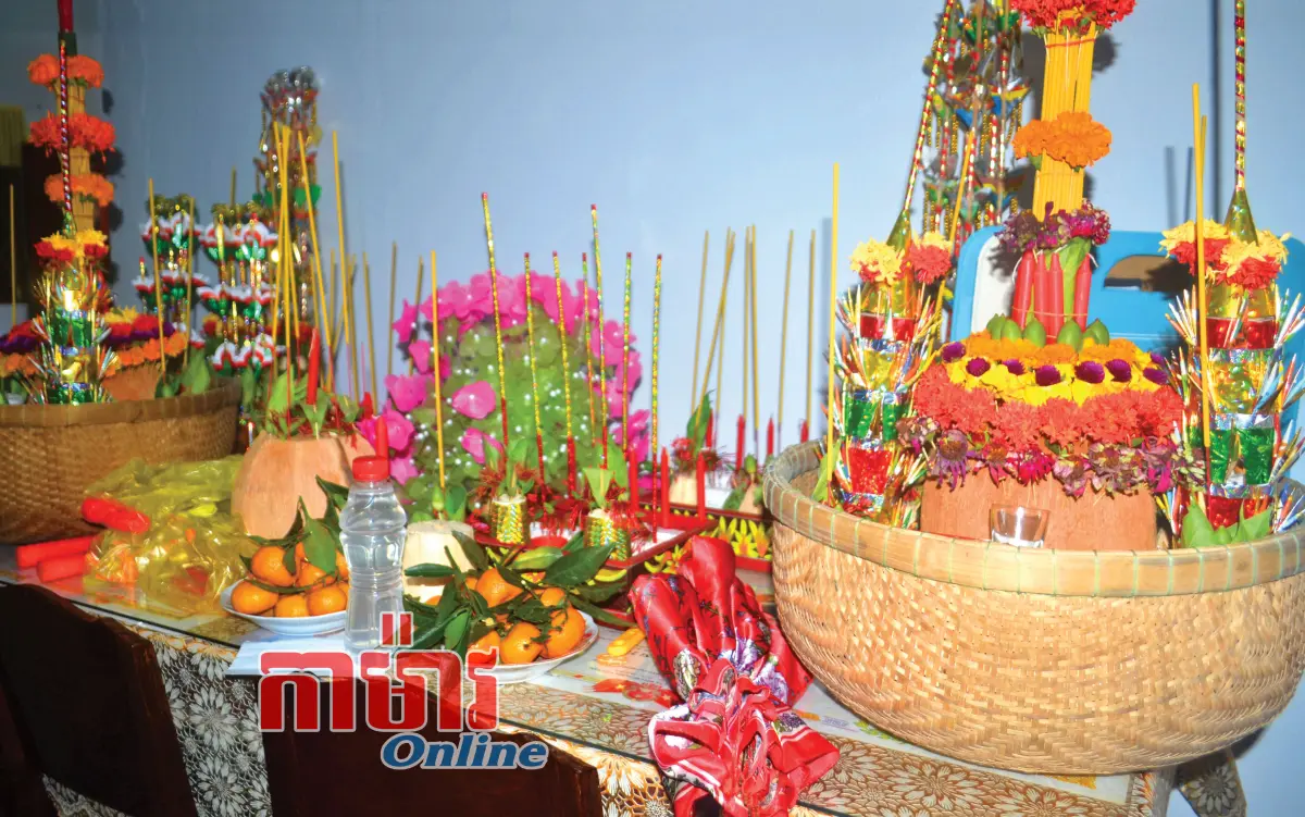 ស្លាធម៌ លក្ខណៈសក្ការៈក្នុងវប្បធម៌ Khmer