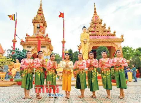 រក្សាអត្តសញ្ញាណវប្បធម៌ និងផ្សព្វផ្សាយទេសចរណ៍