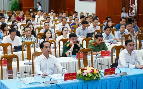 Tiếp tục đổi mới trong thực hiện các nhiệm vụ công tác tổ chức