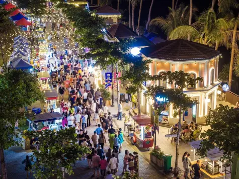 Du khách đổ về Phú Quốc dịp Tết 2026, VinWonders – Safari dự báo lập kỷ lục vé trên Traveloka