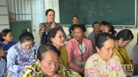 Khánh Hưng - lan toả hiệu quả Dự án 8