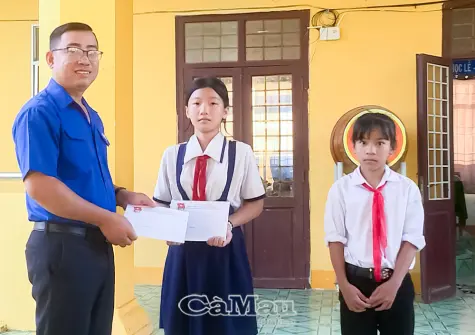 Vé số yêu thương