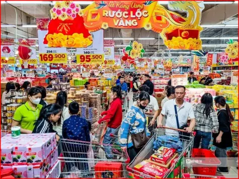 Cao điểm chống buôn lậu, gian lận thương mại, hàng giả dịp Tết Nguyên đán Bính Ngọ 2026