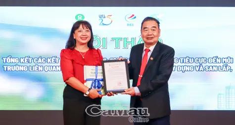 Giảm thiểu tác động môi trường từ khai thác cát và vật liệu san lấp