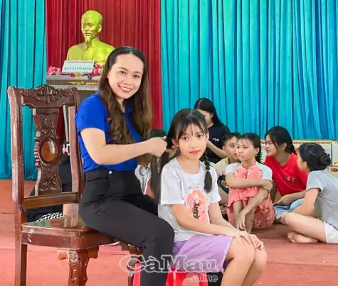 Viết tiếp sức bật tuổi hồng