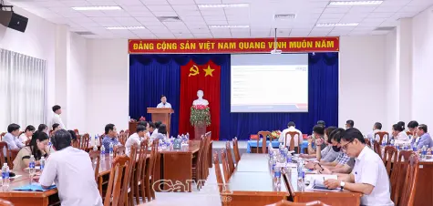 Nâng cao năng lực cán bộ thực hiện mục tiêu tăng trưởng hai con số