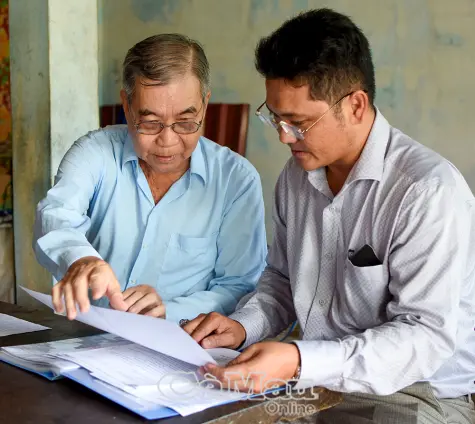 Trợ giúp pháp lý miễn phí cho người cao tuổi - Lan toả giá trị nhân văn