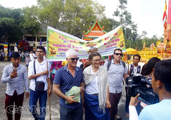 Điểm đến giàu tiềm năng du lịch văn hoá - tín ngưỡng