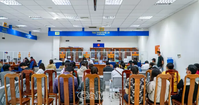 Số hoá bảo hiểm thất nghiệp: Thuận tiện, minh bạch, hiệu quả