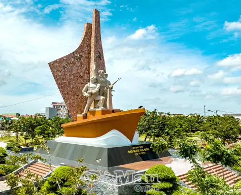 Tiếp nối hào khí cách mạng, xây dựng Cà Mau giàu đẹp