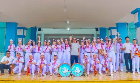 Viết tiếp sức bật tuổi hồng - Bài 3: Ðón nhận thử thách để phát triển