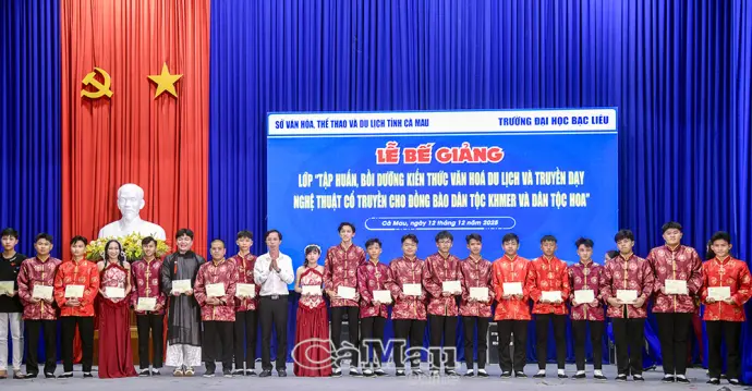 Nâng kỹ năng khai thác giá trị văn hoá phục vụ phát triển du lịch