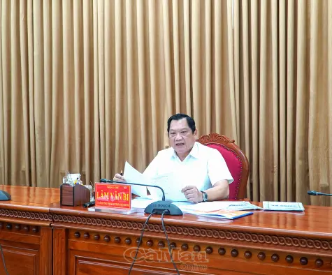 Chuẩn bị chu đáo cho lễ khởi công dự án giao thông vào ngày 19/12