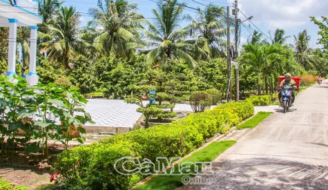 Dân vận khéo - Ðộng lực lớn xây dựng nông thôn mới