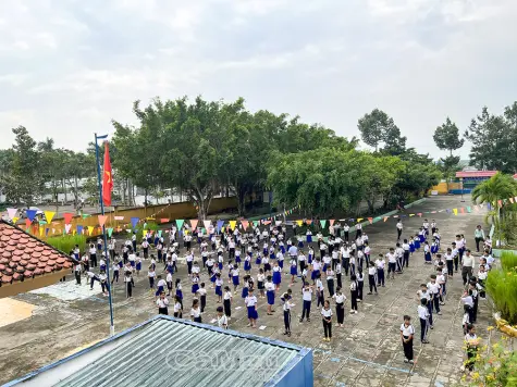 Tối ưu hoá tài sản công gắn với nâng chất giáo dục cơ sở