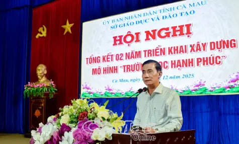 Môi trường giáo dục chuyển biến tích cực