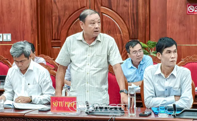 Ðảm bảo pháp luật được thực thi hiệu quả