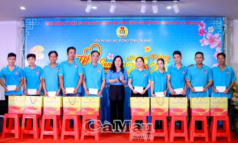 Bảo vệ quyền, lợi hợp pháp, chính đáng của đoàn viên, người lao động