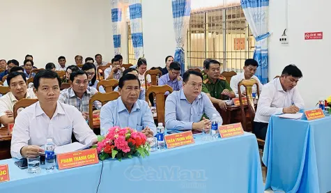 Xã Trần Phán hoàn thành các chỉ tiêu chủ yếu năm 2025