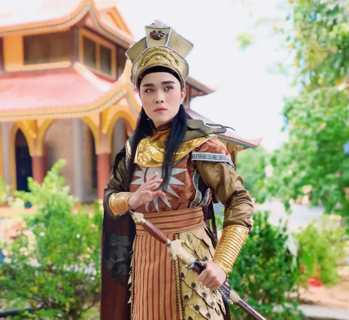 Nghệ sĩ Lâm Minh Nghiêm: "Ði đâu cũng thương nhớ Cà Mau"