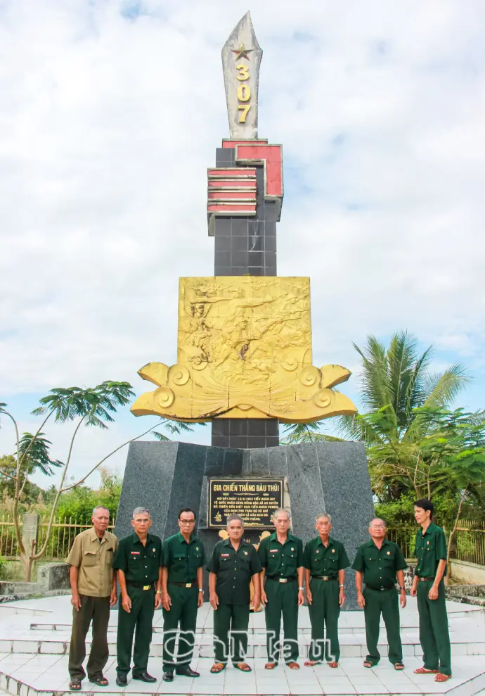 Tiểu đoàn 307 - Huyền thoại và sự tiếp nối