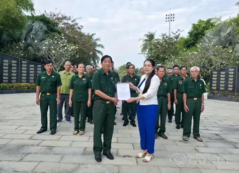 Lan toả đạo lý "uống nước nhớ nguồn"