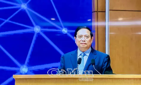 Thủ tướng chủ trì Diễn đàn quốc gia phát triển kinh tế số và xã hội số