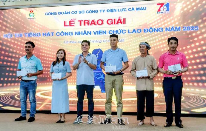 Sôi nổi các hoạt động chào mừng Ngày Truyền thống ngành Điện lực