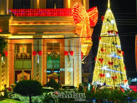 Lung linh Giáng sinh