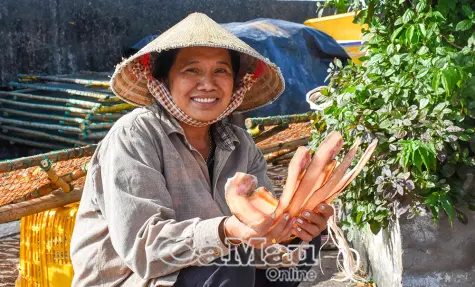 Bám biển mùa gió chướng