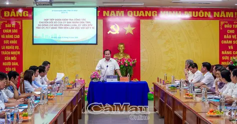 Đẩy mạnh ứng dụng công nghệ số trong khám, chữa bệnh