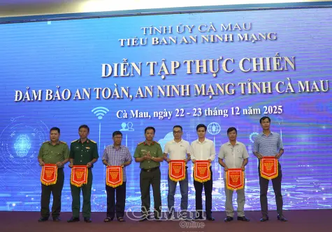 Diễn tập thực chiến đảm bảo an toàn, an ninh mạng